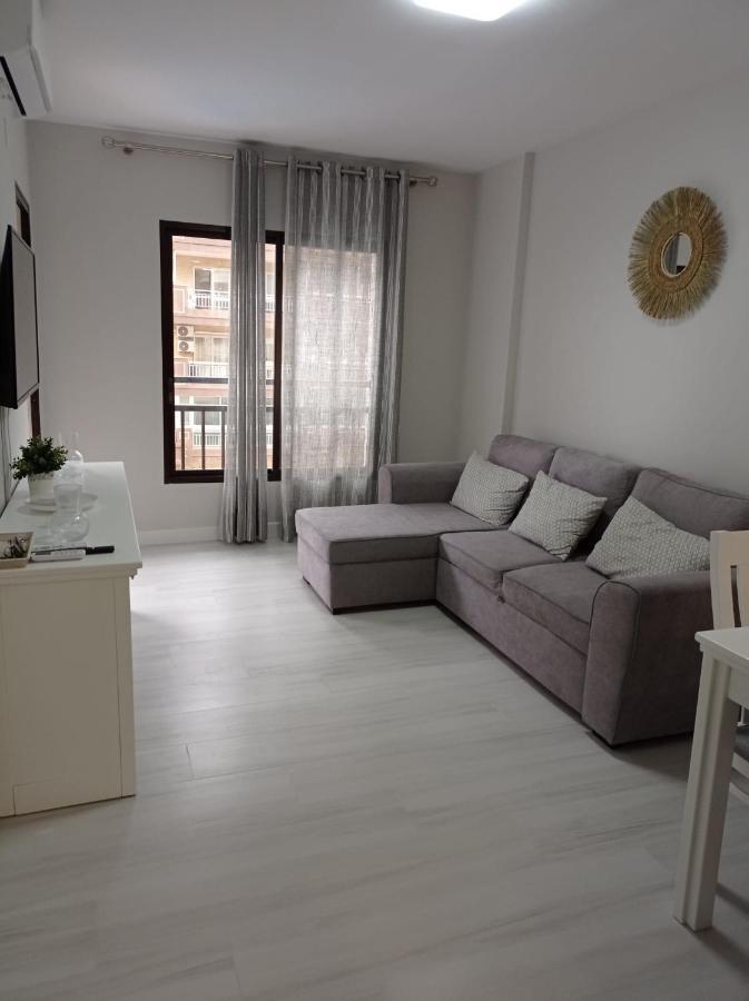 Apartamento Ronda IV Fuengirola Exteriör bild