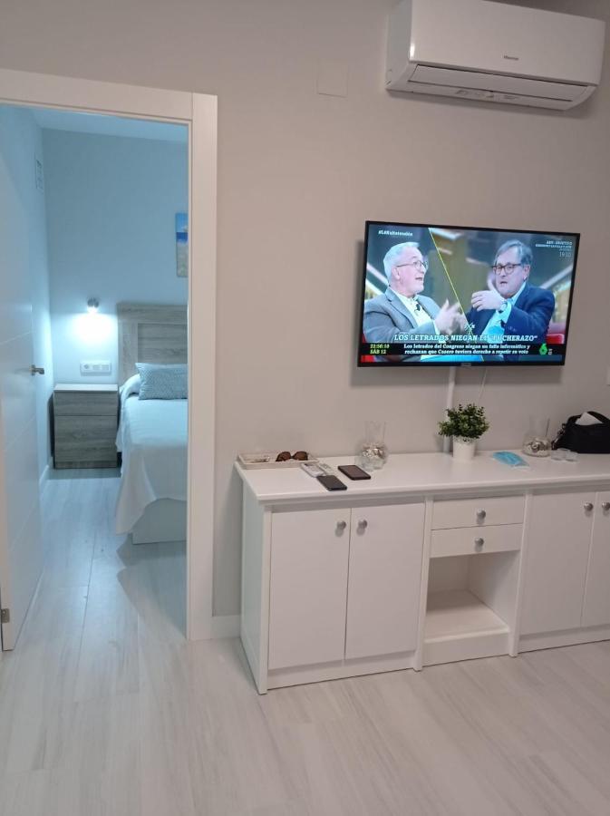 Apartamento Ronda IV Fuengirola Exteriör bild