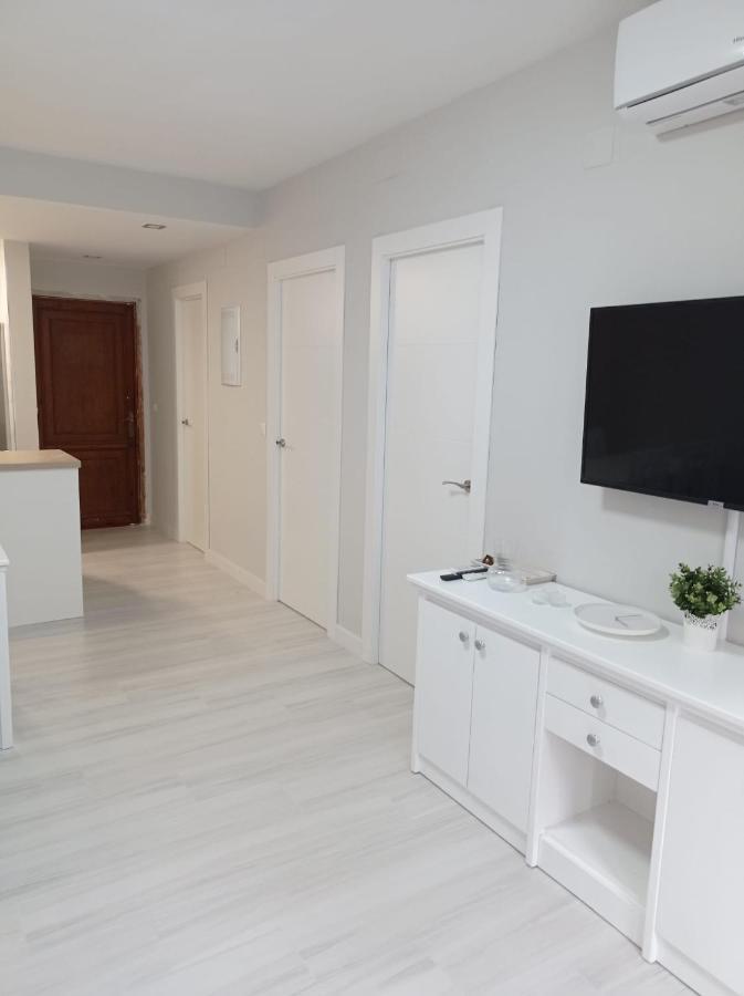 Apartamento Ronda IV Fuengirola Exteriör bild
