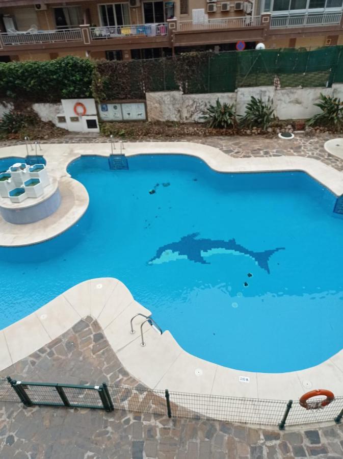 Apartamento Ronda IV Fuengirola Exteriör bild