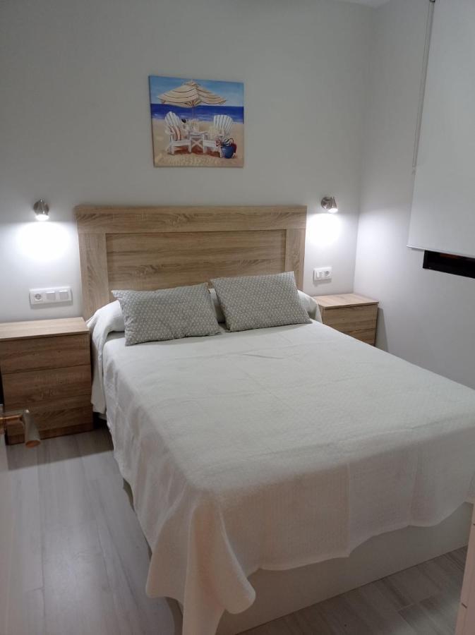 Apartamento Ronda IV Fuengirola Exteriör bild