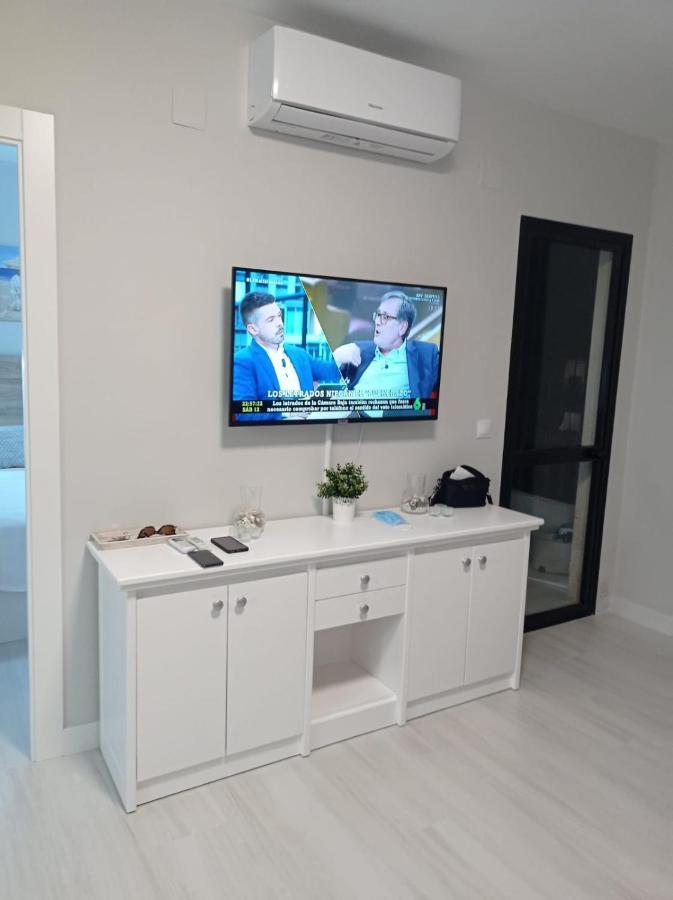Apartamento Ronda IV Fuengirola Exteriör bild