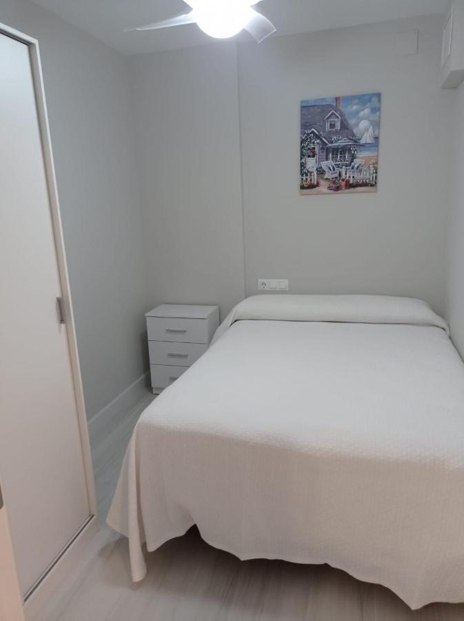 Apartamento Ronda IV Fuengirola Exteriör bild