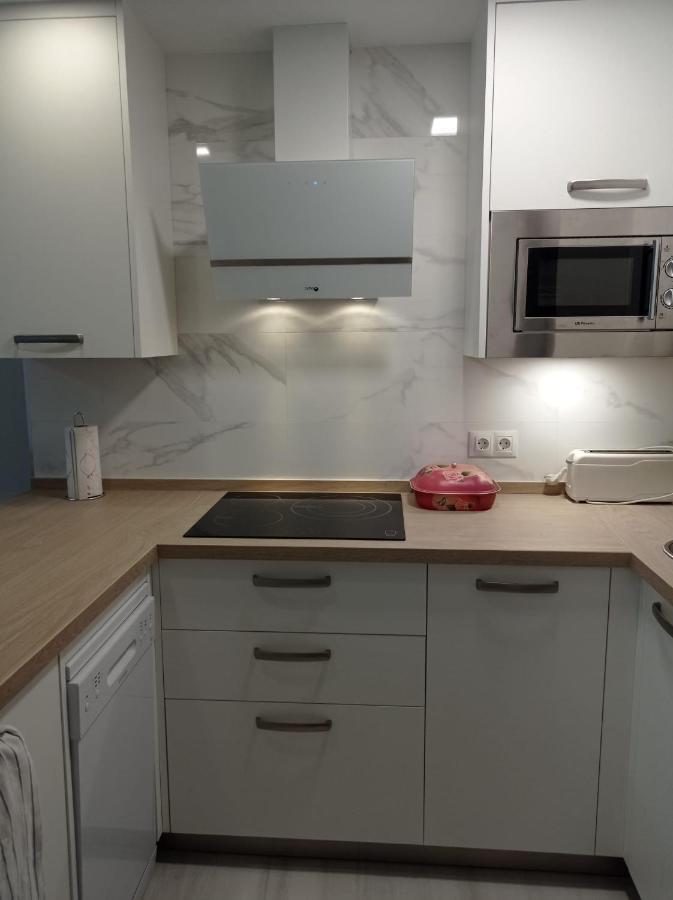 Apartamento Ronda IV Fuengirola Exteriör bild