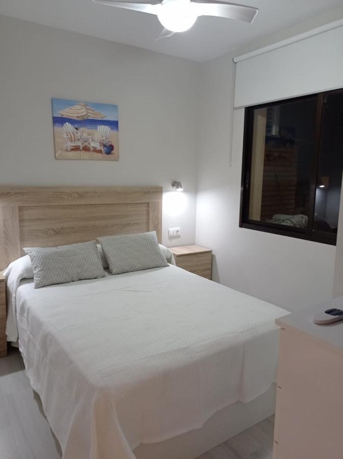 Apartamento Ronda IV Fuengirola Exteriör bild